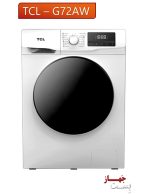 ماشین لباسشویی 7کیلویی TCL مدل G72AW