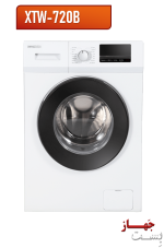 ماشین لباسشویی 7 کیلویی xvision مدل xtw-720b