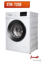 ماشین لباسشویی 7 کیلویی xvision مدل xtw-720b