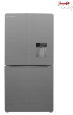 یخچال فریزر ساید بای ساید ایکس ویژن مدل tf540