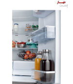 یخچال فریزر-ساید-بای-ساید-ایکس ویژن-مدل-tf540--نمای-داخل-یخچال