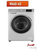 ماشین لباسشویی ایکس ویژن مدل WA60-AS از روبرو