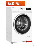 ماشین لباسشویی ایکس ویژن مدل WA60-AW سه رخ راست