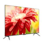تلویزیون ایکس ویژن مدل 55XYU715-3 - سه رخ چپ